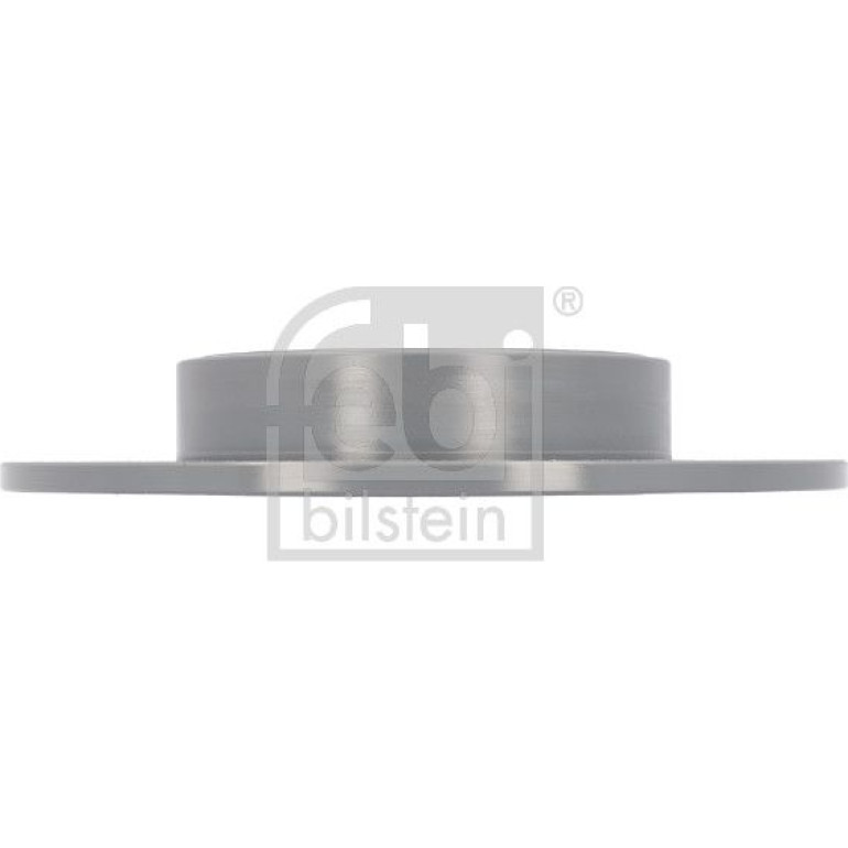 FEBI BILSTEIN Bremsscheibe 43816