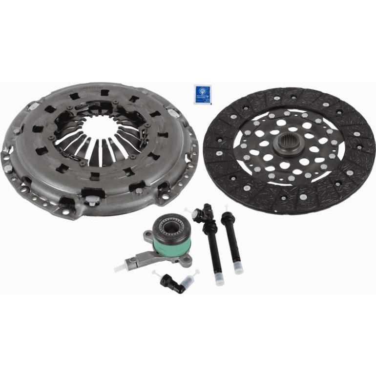 SACHS Kupplungssatz 3000 990 615 SACHS Kupplungssatz 3000 990 615