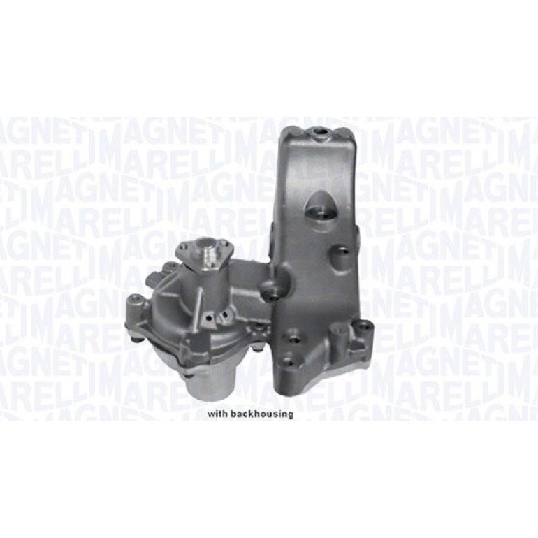 MAGNETI MARELLI Wasserpumpe 352316170347