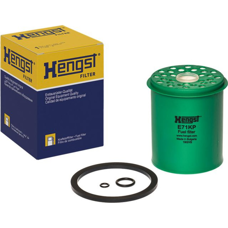 HENGST FILTER Kraftstofffilter E71KP D104 HENGST FILTER Kraftstofffilter E71KP D104