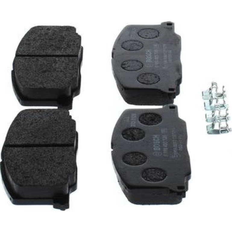 Bosch Bremsbelagsatz 0 986 493 720 Bosch Bremsbelagsatz 0 986 493 720