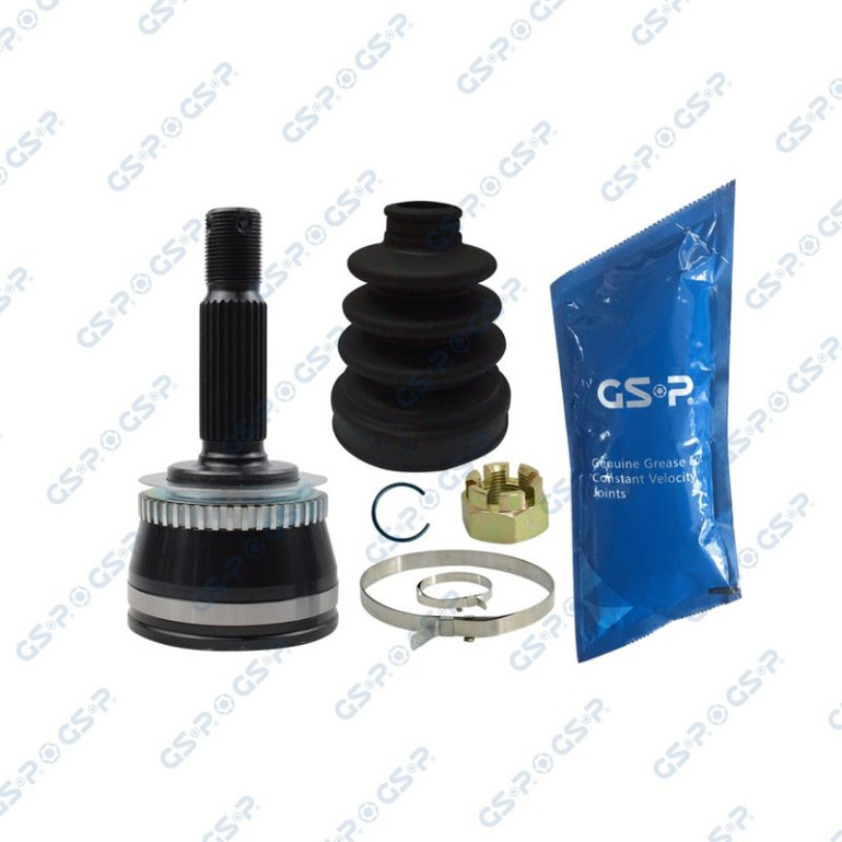 GSP Gelenksatz, Antriebswelle 824120 GSP Gelenksatz, Antriebswelle 824120
