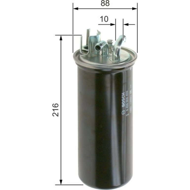 Kraftstofffilter 0 450 906 459 Kraftstofffilter 0 450 906 459