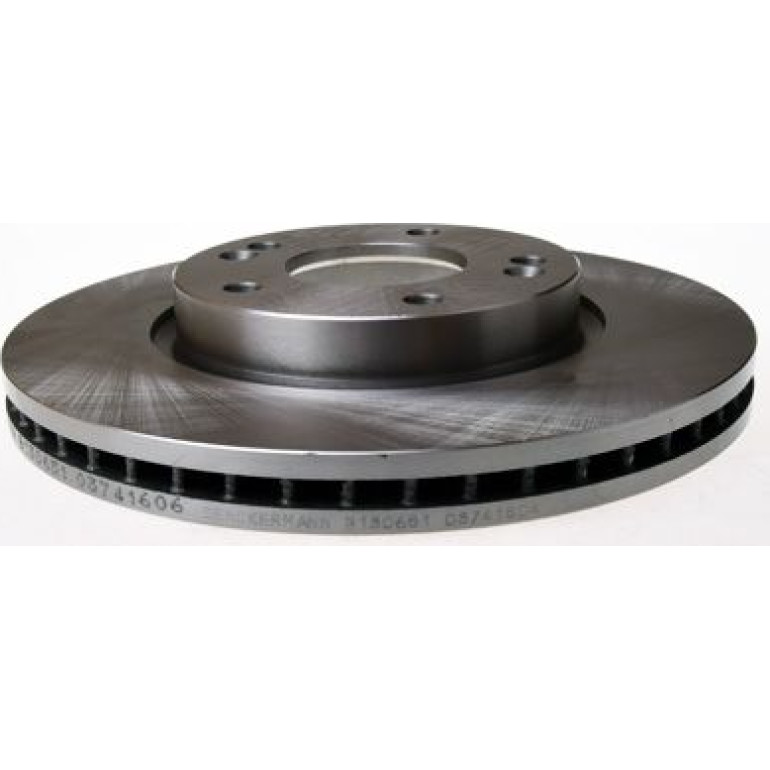 DENCKERMANN Bremsscheibe B130651 DENCKERMANN Bremsscheibe B130651