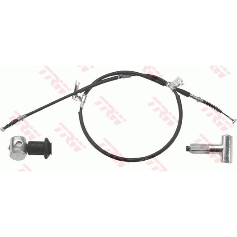 Handbremsseil re GCH742 Handbremsseil re GCH742