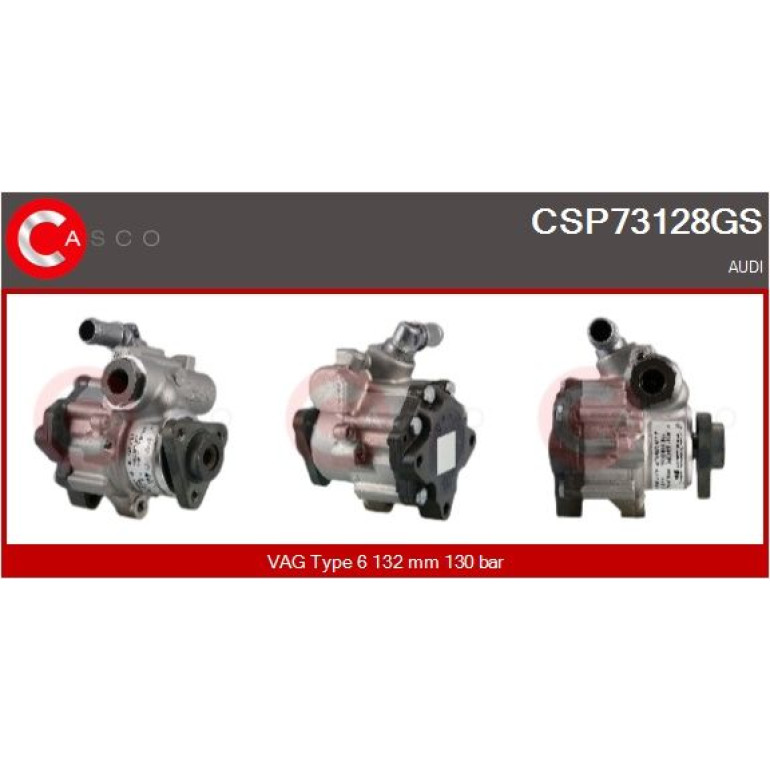 CASCO Hydraulikpumpe CSP73128GS CASCO Hydraulikpumpe CSP73128GS