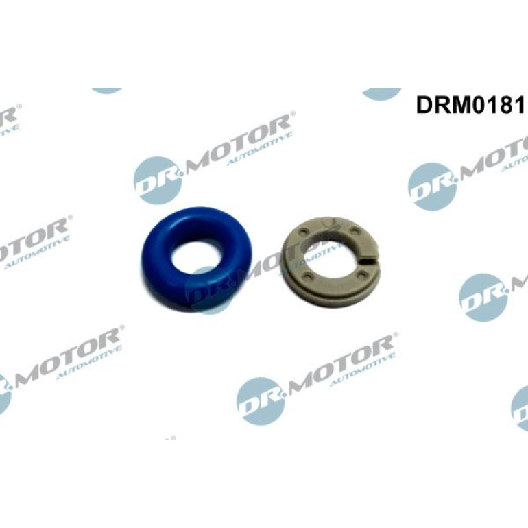 DR.MOTOR Reparatursatz Einspritzdüse DRM0181 DR.MOTOR Reparatursatz Einspritzdüse DRM0181