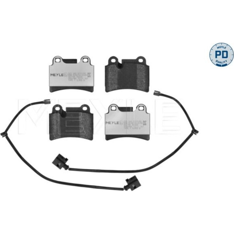 Bremsbelagsatz Vw T. Touareg 02 025 240 9717/PD Bremsbelagsatz Vw T. Touareg 02 025 240 9717/PD