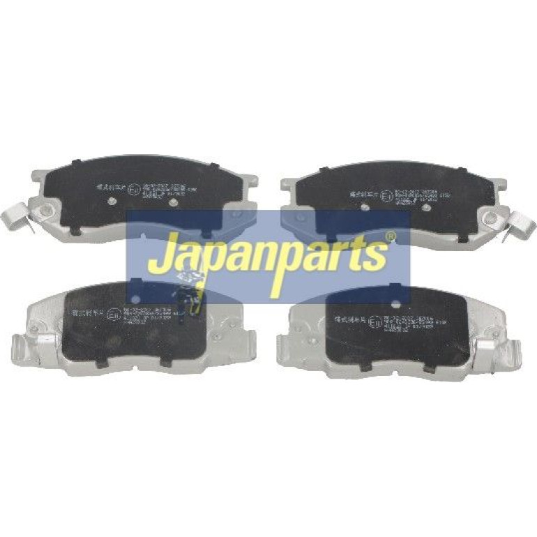 Japanparts Bremsbeläge PA-2007AF Japanparts Bremsbeläge PA-2007AF