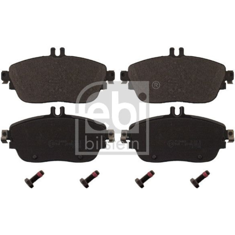 FEBI BILSTEIN Bremsbeläge 16870 FEBI BILSTEIN Bremsbeläge 16870