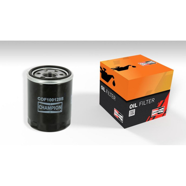 CHAMPION Ölfilter COF100128S CHAMPION Ölfilter COF100128S