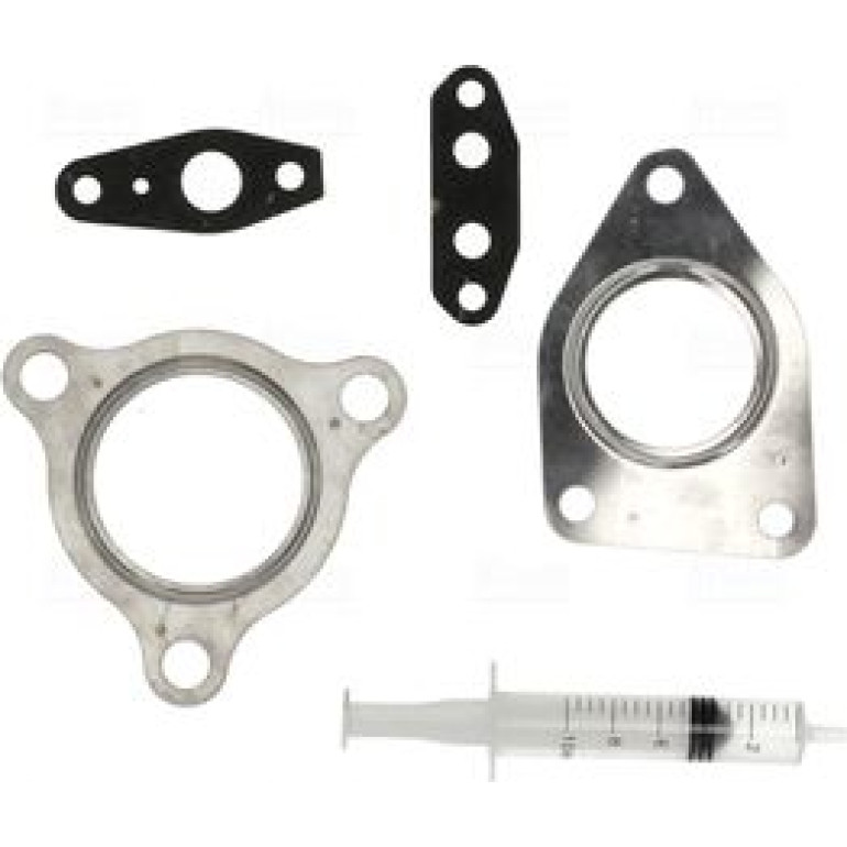 NISSENS Turbolader 93436 NISSENS Turbolader 93436