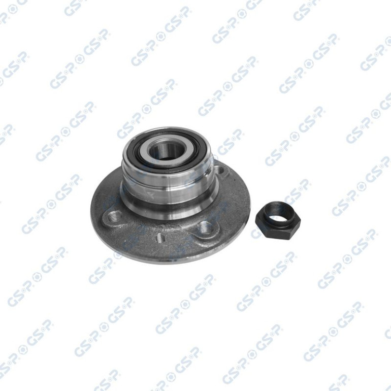 GSP Radlager 9225027K GSP Radlager 9225027K