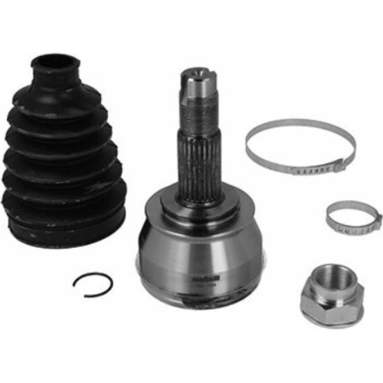 Gelenksatz, Antriebswelle Fiat Grande Punto 15-1592 Gelenksatz, Antriebswelle Fiat Grande Punto 15-1592