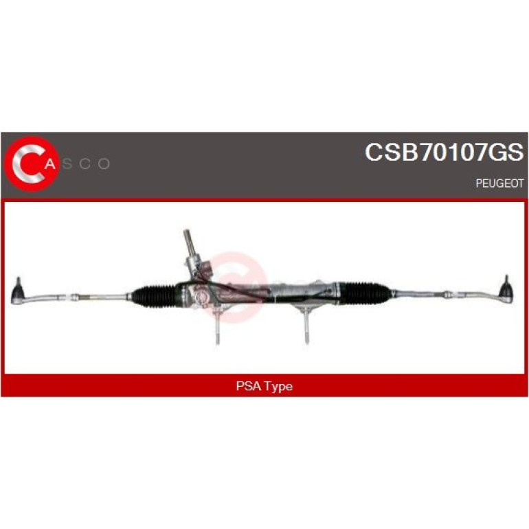 CASCO Management CSB70107GS CASCO Management CSB70107GS