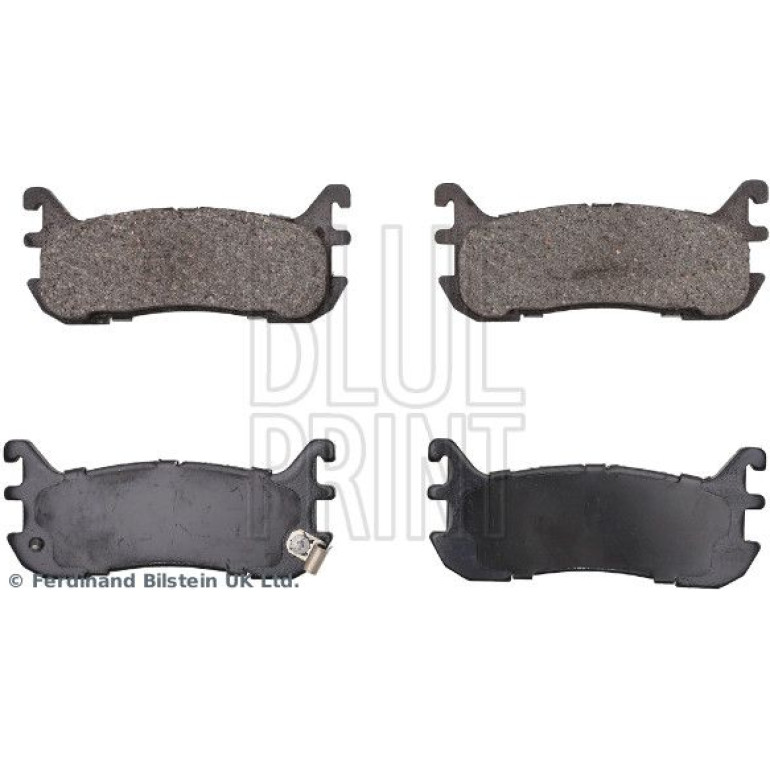 Bremsbelagsatz Mazda T. Mx-5 1.8 16V 94-05 ADM54254 Bremsbelagsatz Mazda T. Mx-5 1.8 16V 94-05 ADM54254