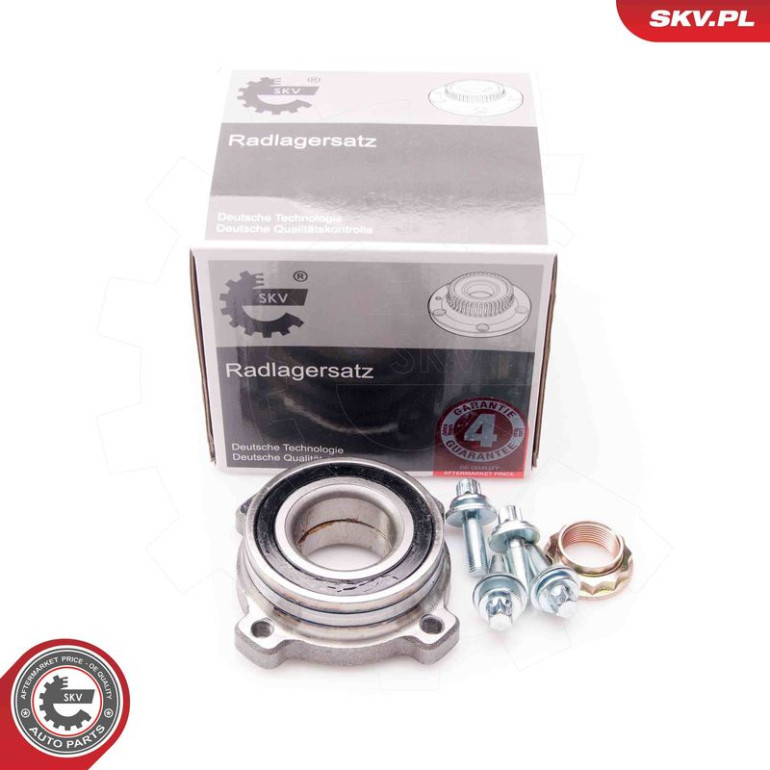 SKV GERMANY Radlager 29SKV157 SKV GERMANY Radlager 29SKV157