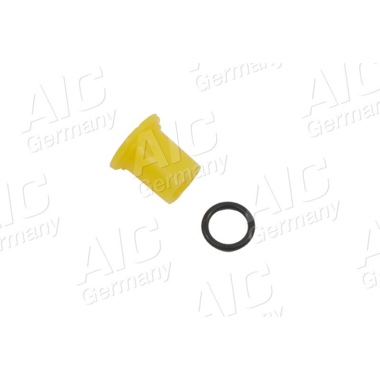 Hydraulikschlauch, Lenkung 58435 Hydraulikschlauch, Lenkung 58435