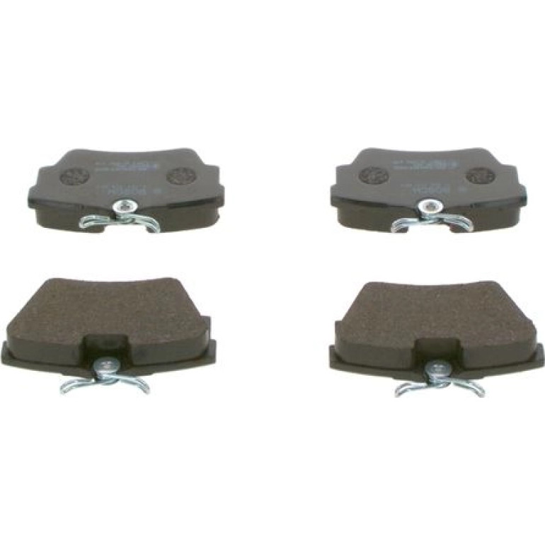Bosch Bremsbelagsatz Scheibenbremse 0 986 424 603