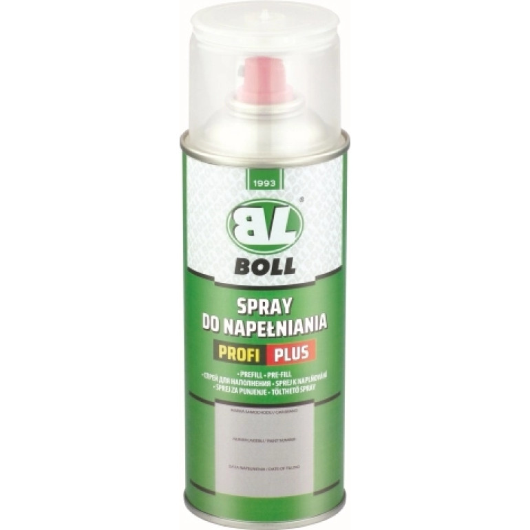 Boll Profi Plus Spray für die Abfüllung 400ml 0010282 Boll Profi Plus Spray für die Abfüllung 400ml 0010282
