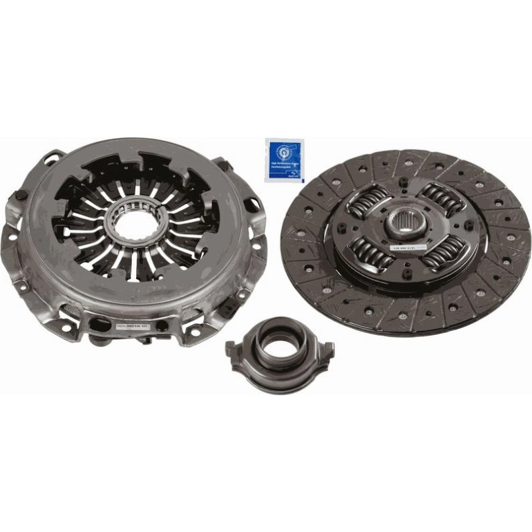 SACHS Kupplungssatz 3000 951 745