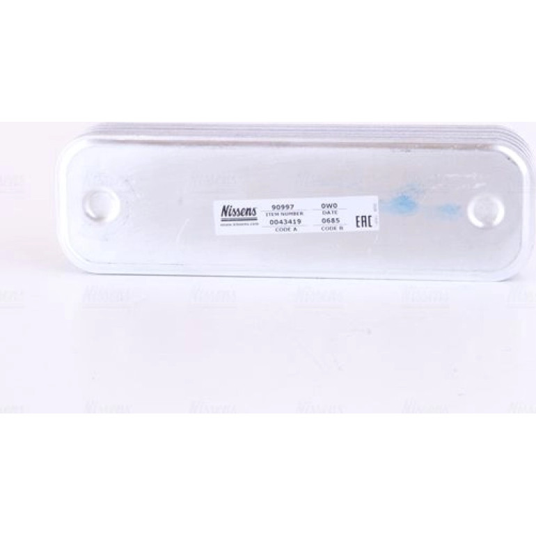 Ölkühler PKW 90997 Ölkühler PKW 90997