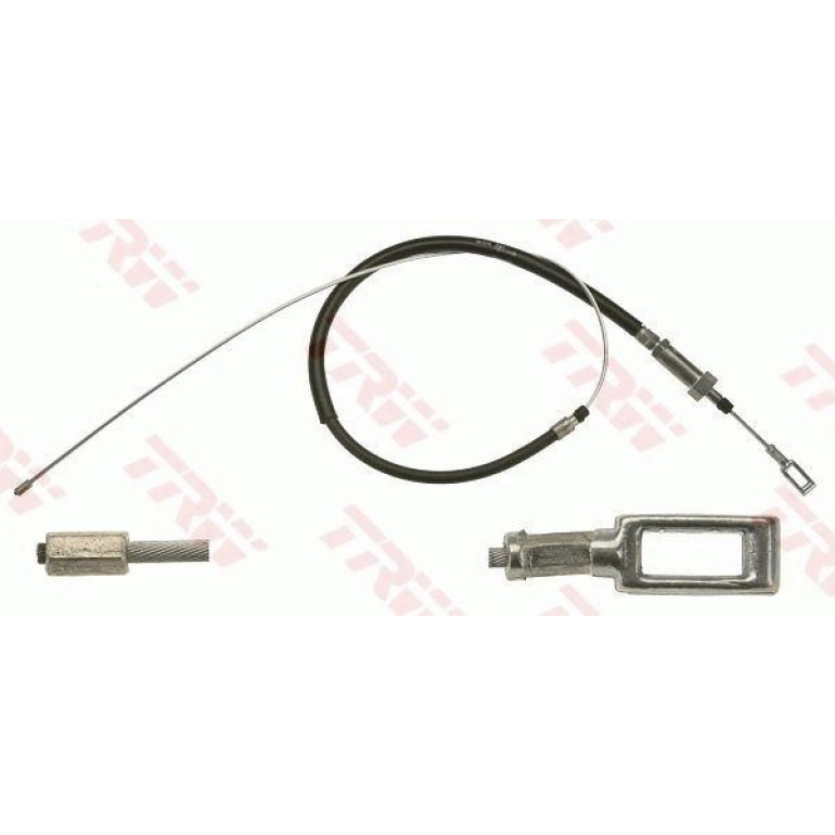Handbremsseil GCH168