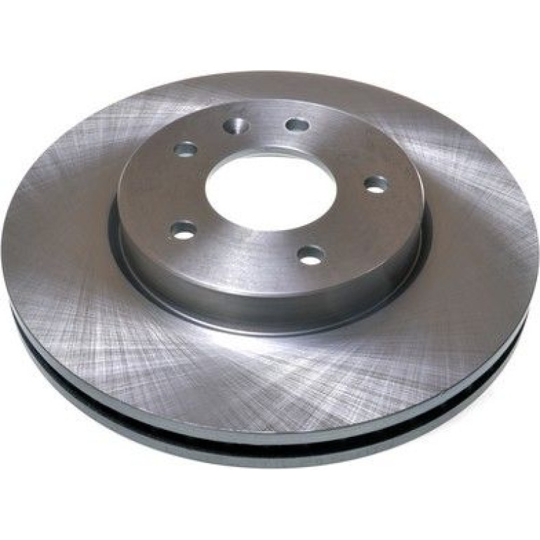 DENCKERMANN Bremsscheibe B130370 DENCKERMANN Bremsscheibe B130370