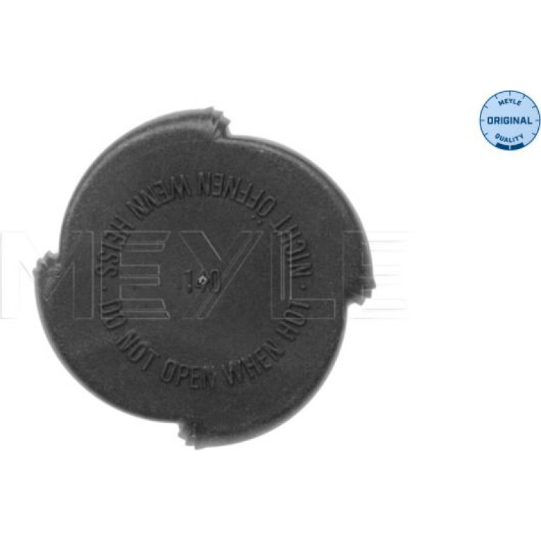 Verschlussdeckel, Kühlmittelbeh 314 800 9005