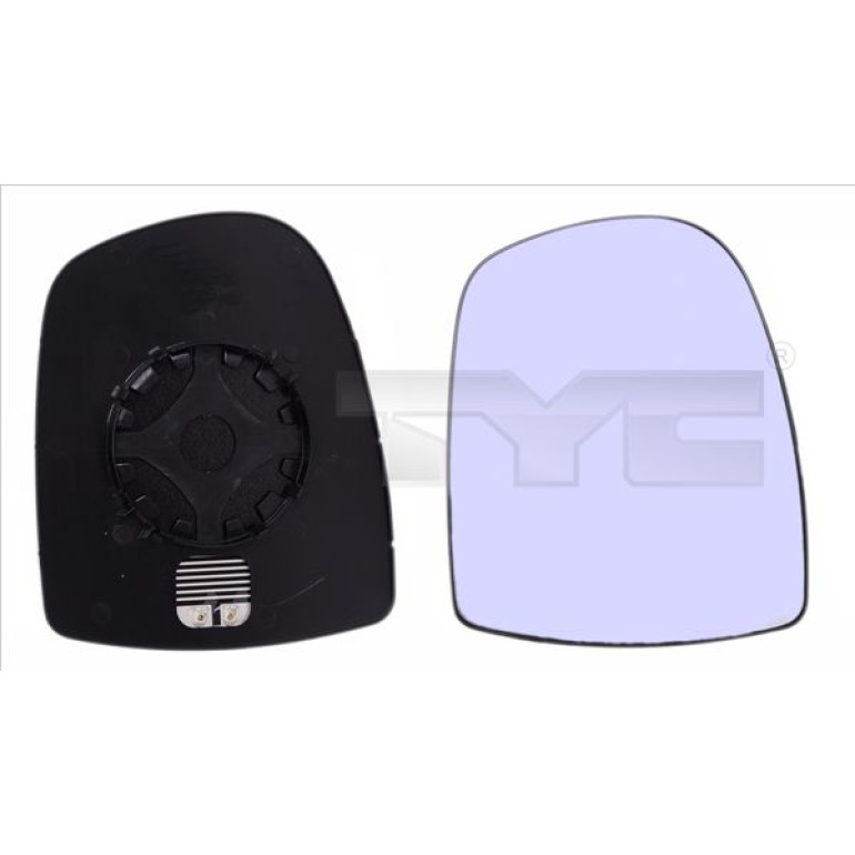 TYC Spiegelglas 325-0078-1 TYC Spiegelglas 325-0078-1