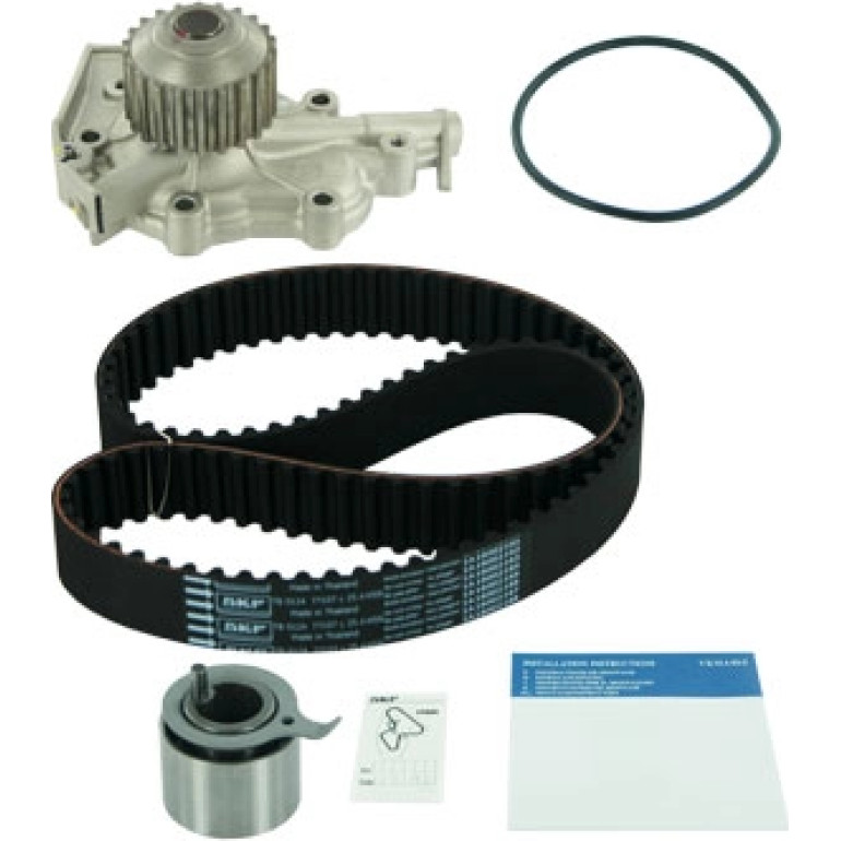 Wasserpumpe + Zahnriemensatz VKMC 90001 Wasserpumpe + Zahnriemensatz VKMC 90001