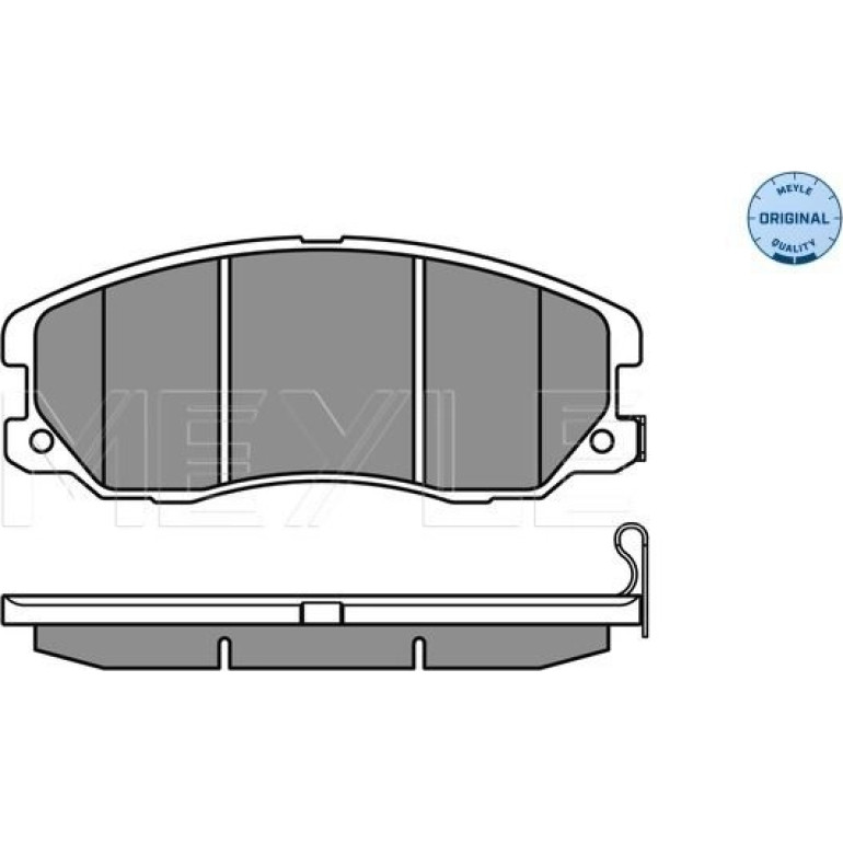 Bremsbelagsatz Opel P. Antara 06- Mit Sensor 025 245 1016/W Bremsbelagsatz Opel P. Antara 06- Mit Sensor 025 245 1016/W