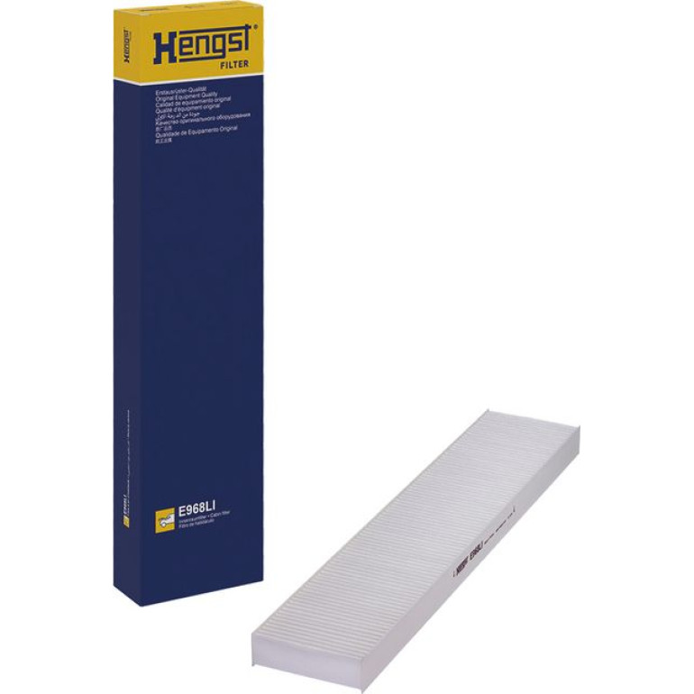 HENGST FILTER Filter, Innenraumluft E968LI