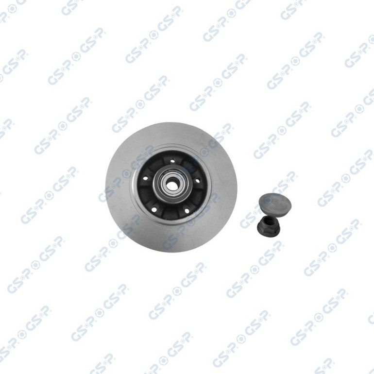 GSP Bremsscheibe 9225038K GSP Bremsscheibe 9225038K