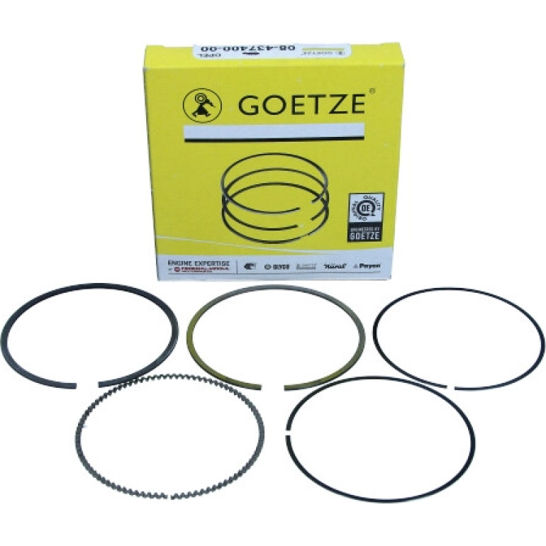 Tonringe Opel Astra 1.4 12 08-437400-00