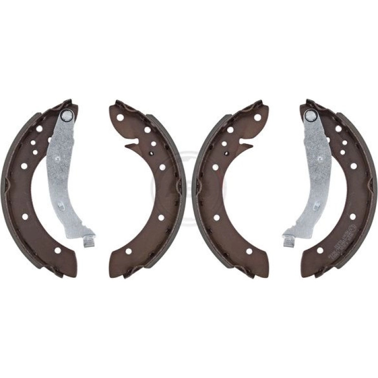A.B.S. Bremsbacken 9028 A.B.S. Bremsbacken 9028