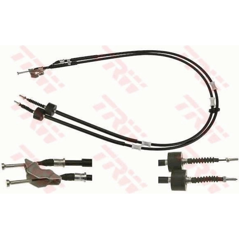 Handbremsseil GCH2513 Handbremsseil GCH2513