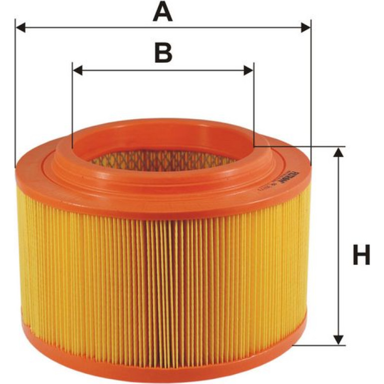 FILTRON Luftfilter AR 307/3 FILTRON Luftfilter AR 307/3