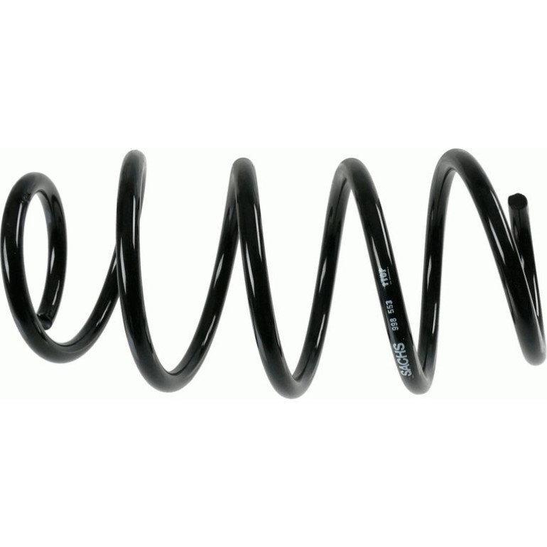 Sachs Fahrwerksfeder Honda P. Civic Viii Hatchback (Fn, Fk), 1.8 998 553 Sachs Fahrwerksfeder Honda P. Civic Viii Hatchback (Fn, Fk), 1.8 998 553