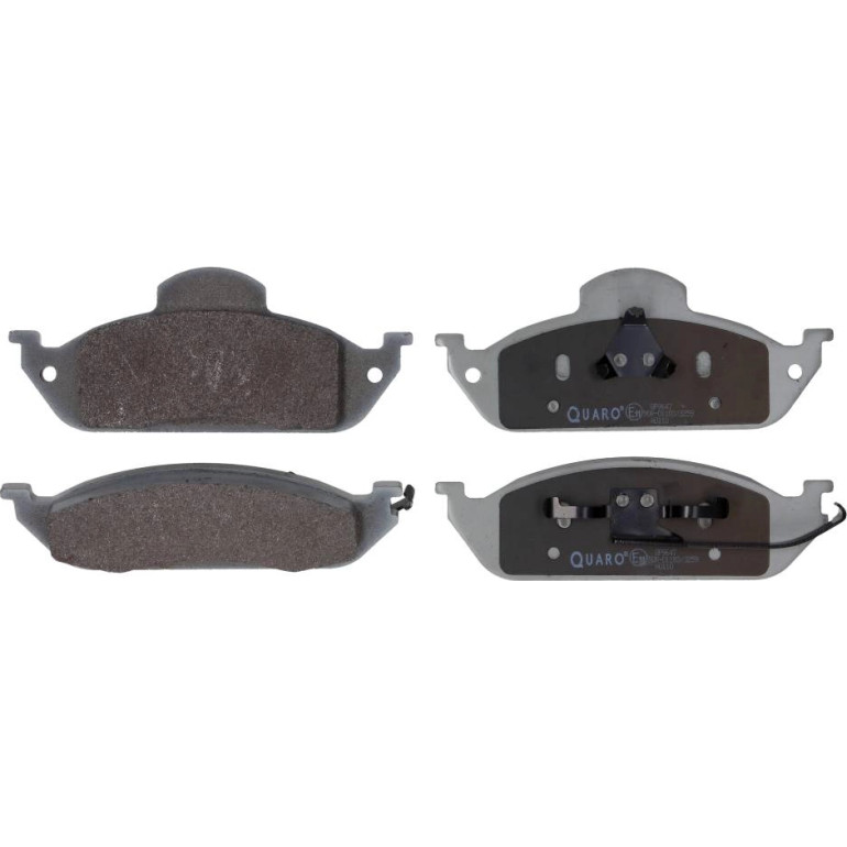 Bremsbelagsatz Db P. W163 Ml QP9647 Bremsbelagsatz Db P. W163 Ml QP9647