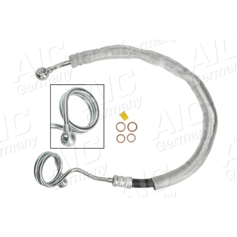Hydraulikschlauch, Lenkung 58456 Hydraulikschlauch, Lenkung 58456