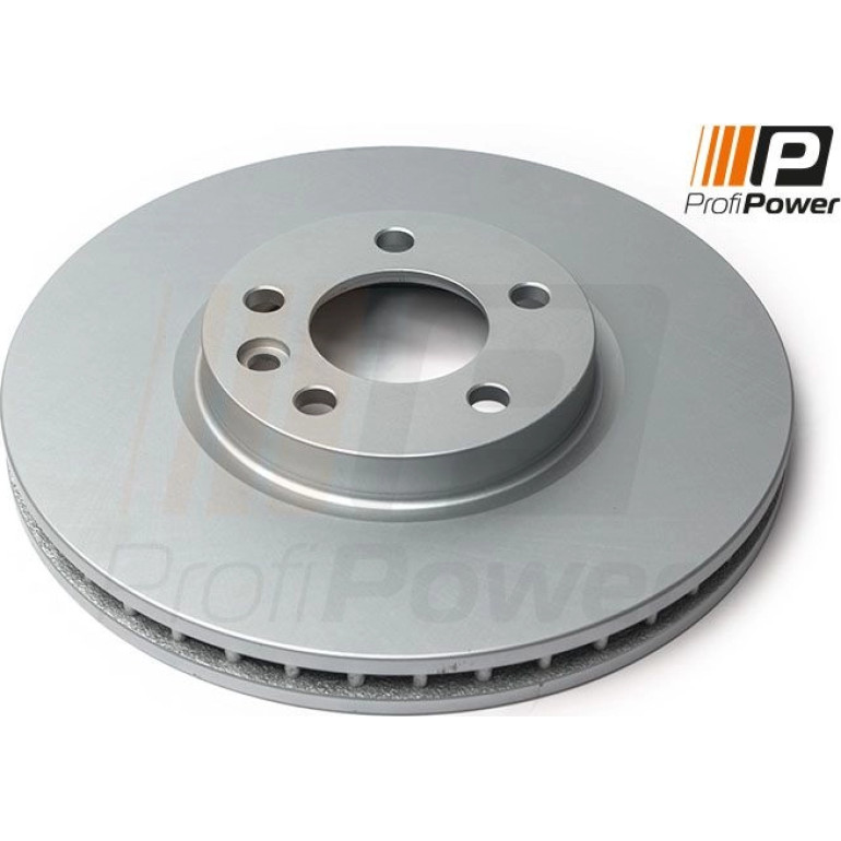 PROFIPOWER Bremsscheibe 3B1251 PROFIPOWER Bremsscheibe 3B1251