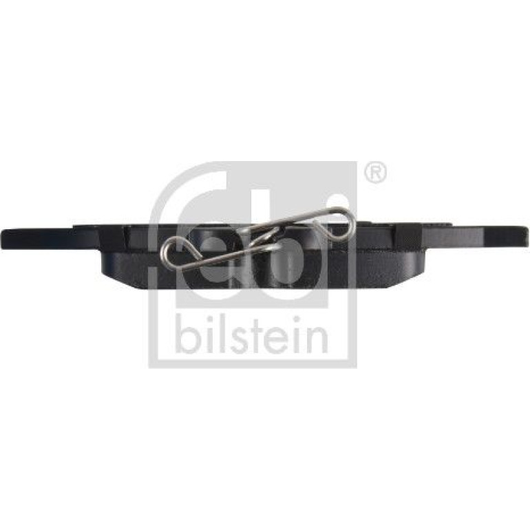 FEBI BILSTEIN Bremsbeläge 116244 FEBI BILSTEIN Bremsbeläge 116244