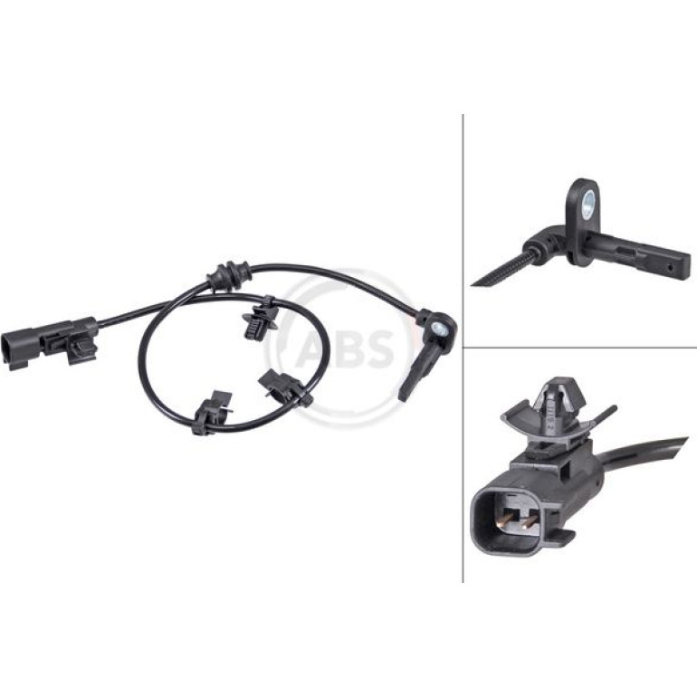 A.B.S. Sensor, Raddrehzahl 32125 A.B.S. Sensor, Raddrehzahl 32125