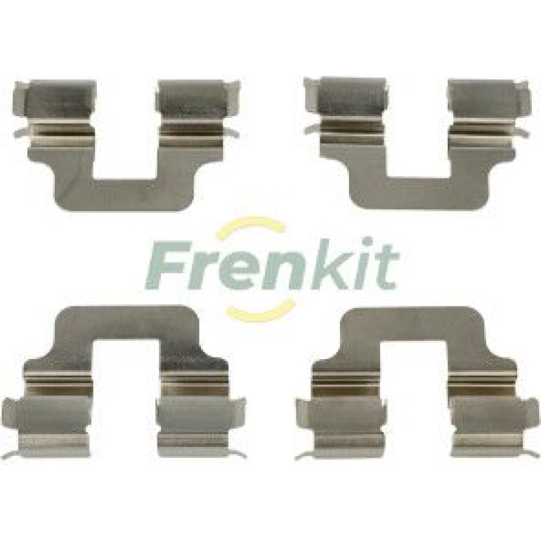 FRENKIT Zubehör, Bremsbeläge 901245 FRENKIT Zubehör, Bremsbeläge 901245