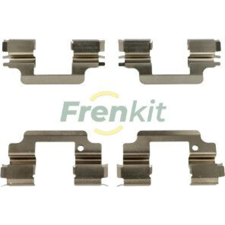 FRENKIT Zubehörsatz, Scheibenbremsbelag 901610 FRENKIT Zubehörsatz, Scheibenbremsbelag 901610