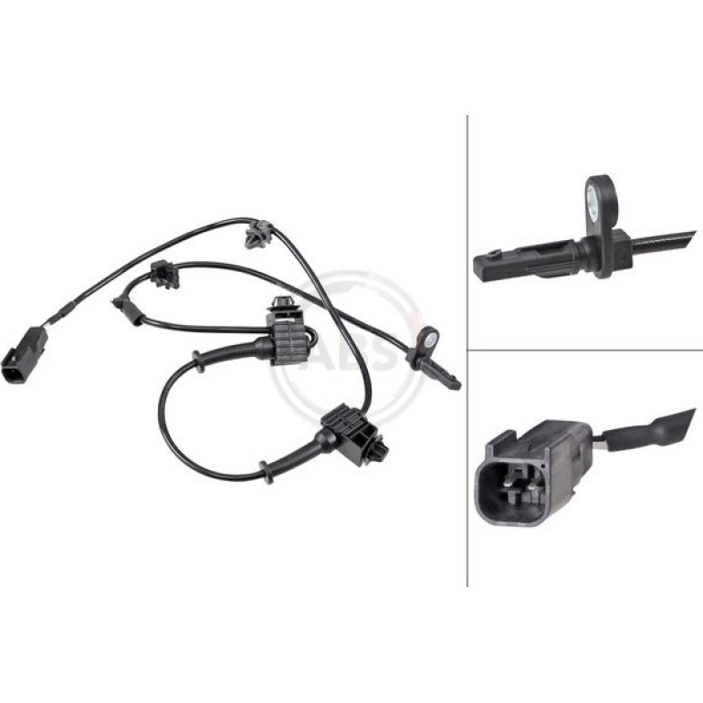 A.B.S. Sensor, Raddrehzahl 32113 A.B.S. Sensor, Raddrehzahl 32113