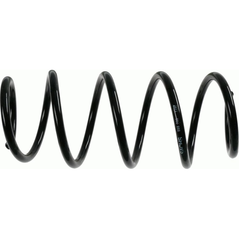 Sachs Fahrwerksfeder VW P. Fox (5Z1, 5Z3), 1.4 998 799 Sachs Fahrwerksfeder VW P. Fox (5Z1, 5Z3), 1.4 998 799