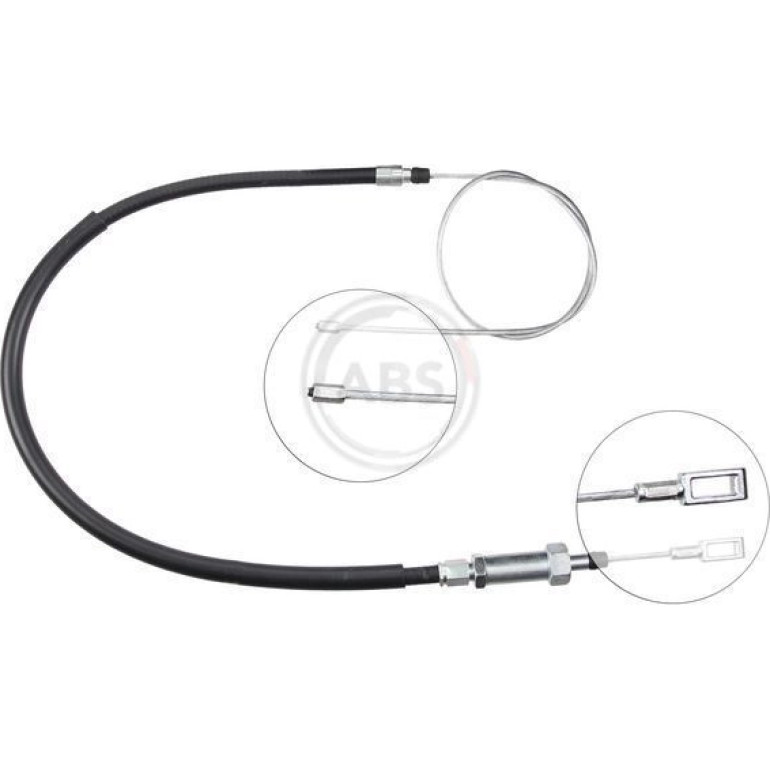 A.B.S. Handbremsseil Seilzug Festellbremse K10002