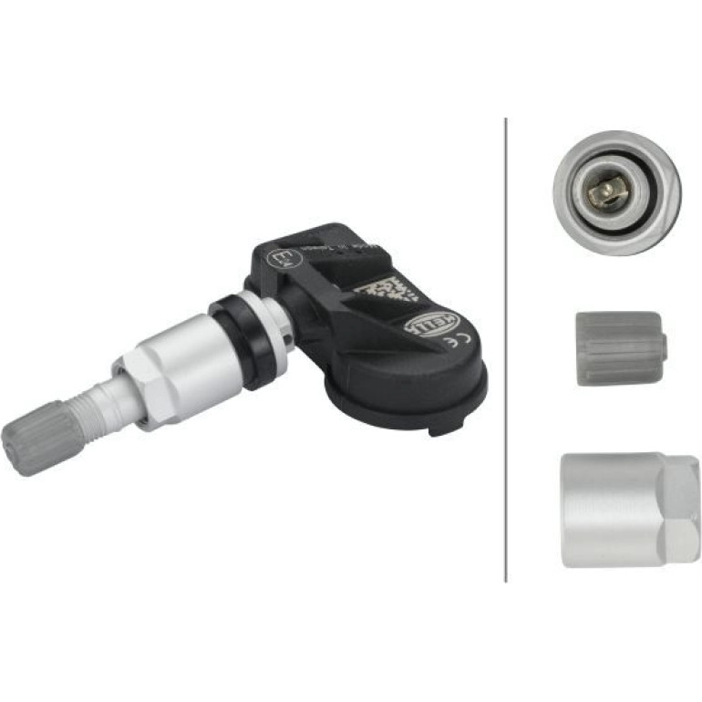 Radsensor, Reifendruck-Kontrollsystem 6PP 358 139-251 Radsensor, Reifendruck-Kontrollsystem 6PP 358 139-251